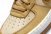 AIR FORCE 1 EMB ALE BROWN GS [DQ5973-200]