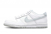 DUNK LOW WHITE PURE PLATIUM GS [DH9765-102]