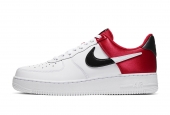 AIR FORCE 1 07 LV8 RED SATIN [BQ4420-600]