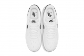 AIR FORCE 1 LOW WHITE BLACK [CT2302-100]