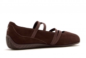 PUMA SPEEDCAT BALLET DARK CHOCOLATE [406758-02]