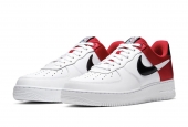 AIR FORCE 1 07 LV8 RED SATIN [BQ4420-600]