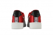 AIR FORCE 1 07 LV8 RED SATIN [BQ4420-600]