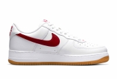 AIR FORCE 1 RETRO COLOR MONTH RED [DJ3911-102]