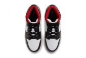 AIR JORDAN 1 MID GS GYM RED [DJ4695-122]