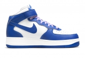 AIR FORCE 1 MID MILITARY BLUE [DX3721-100]