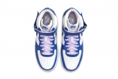 AIR FORCE 1 MID MILITARY BLUE [DX3721-100]