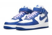 AIR FORCE 1 MID MILITARY BLUE [DX3721-100]