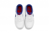 AIR FORCE 1 LOW WHITE DEEP ROYAL GS [CT3839-101]