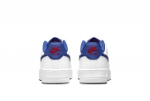 AIR FORCE 1 LOW WHITE DEEP ROYAL GS [CT3839-101]