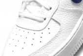 AIR FORCE 1 LOW WHITE DEEP ROYAL GS [CT3839-101]