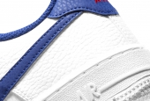 AIR FORCE 1 LOW WHITE DEEP ROYAL GS [CT3839-101]