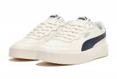 PUMA SKYE CLEAN WHITE NAVY [380147-11]