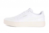 PUMA SKYE CLEAN VINTAGE WHITE [380147-14]