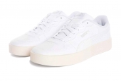 PUMA SKYE CLEAN VINTAGE WHITE [380147-14]