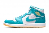 AIR JORDAN 1 MID AQUATONE [DQ8426-400]