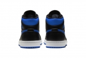 AIR JORDAN 1 MID HYPER ROYAL MEN [554724-077]