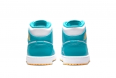 AIR JORDAN 1 MID AQUATONE [DQ8426-400]