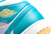 AIR JORDAN 1 MID AQUATONE [DQ8426-400]