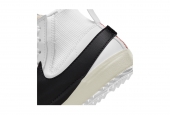 BLAZER MID 77 JUMBO WHITE BLACK [DD3111-100]