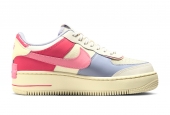 AIR FORCE 1 SHADOW COCONUT MILK PINK [DV7449-101]