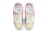 AIR FORCE 1 SHADOW COCONUT MILK PINK [DV7449-101]