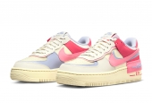 AIR FORCE 1 SHADOW COCONUT MILK PINK [DV7449-101]