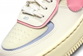 AIR FORCE 1 SHADOW COCONUT MILK PINK [DV7449-101]