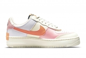 AIR FORCE 1 SHADOW SAIL PINK GLAZE W [CI0919-111]