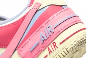 AIR FORCE 1 SHADOW COCONUT MILK PINK [DV7449-101]