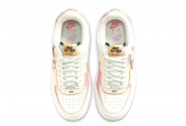 AIR FORCE 1 SHADOW SAIL PINK GLAZE W [CI0919-111]