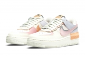 AIR FORCE 1 SHADOW SAIL PINK GLAZE W [CI0919-111]