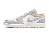 AIR JORDAN 1 LOW INSIDE OUT TECH GREY [DN1635-002]