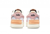 AIR FORCE 1 SHADOW SAIL PINK GLAZE W [CI0919-111]