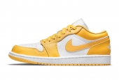 AIR JORDAN 1 LOW POLLEN [553558-171]