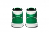 AIR JORDAN 1 MID LUCKY GREEN [DQ8426-301]