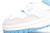 NEW BALANCE 550 WHITE BLUE HAZE RAIN CLOUD [BB550LSB]