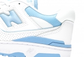 NEW BALANCE 550 WHITE BLUE HAZE RAIN CLOUD [BB550LSB]