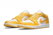 AIR JORDAN 1 LOW POLLEN [553558-171]