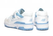 NEW BALANCE 550 WHITE BLUE HAZE RAIN CLOUD [BB550LSB]