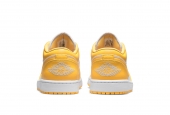 AIR JORDAN 1 LOW POLLEN [553558-171]