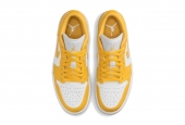 AIR JORDAN 1 LOW POLLEN [553558-171]