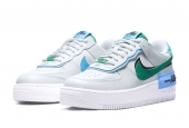 AIR FORCE 1 SHADOW MALACHITE W [CI0919-004]