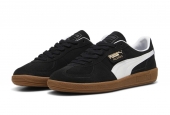 PUMA PALERMO ‘BLACK WHITE GUM’ [396463-10]