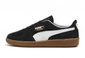 PUMA PALERMO ‘BLACK WHITE GUM’ [396463-10]