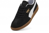 PUMA PALERMO ‘BLACK WHITE GUM’ [396463-10]