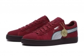 PUMA ONE PIECE X SUEDE ‘RED HAIR PIRATES’ [396521-01]