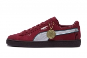 PUMA ONE PIECE X SUEDE ‘RED HAIR PIRATES’ [396521-01]