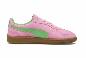 PUMA PALERMO PINK DELIGHT GREEN [397549-01]