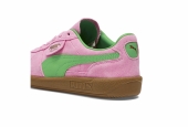 PUMA PALERMO PINK DELIGHT GREEN [397549-01]